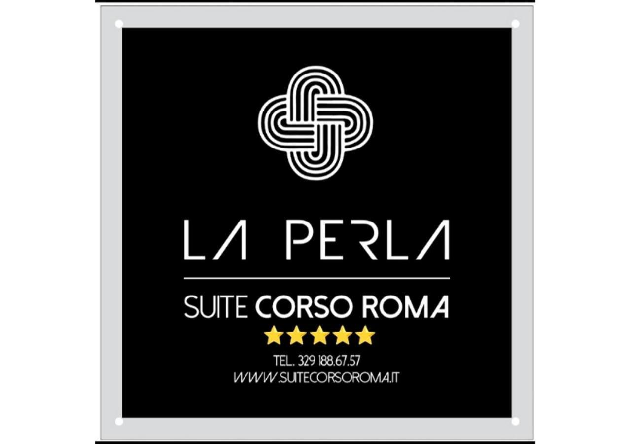 Suite Corso Roma Cerignola Eksteriør bilde