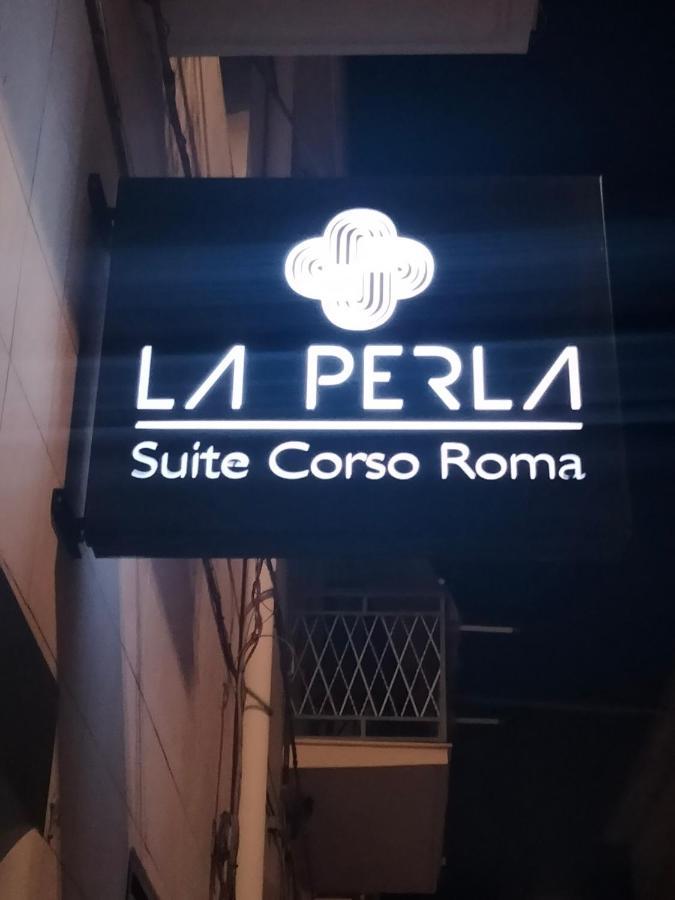 Suite Corso Roma Cerignola Eksteriør bilde